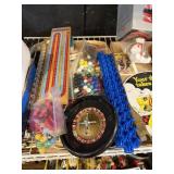 Marbles Cribbage Board Looms Toys Board Game