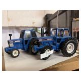Ford Tractors 8630 Power Shift 7110