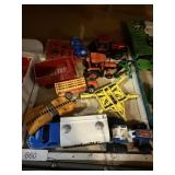 Small Tonka Case Ih Tractors Wagons Equipment