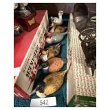 Bird Plastic Pencil Sharpeners