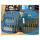 Performance Tool Drill And Bit Set Quick Change