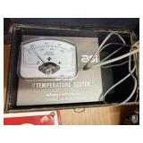 Pyrometer Asi Temperature Tester