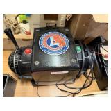 Multi Control Trainmaster Type Zw Transformer