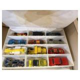 Hot Wheels Metal Cars In Case