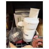Presto Mini Max Food Processor And Coffee Makers