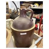 Stoneware Jug