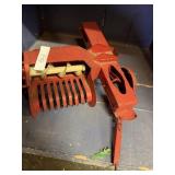Tru Scale Hay Combine
