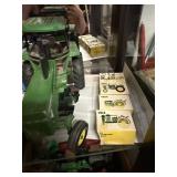 John Deere 1914 Waterloo Tractor 1923 Model D