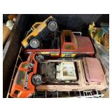 Metal Trucks Nylint Road Runner Base Chase Chaser