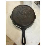 Cast-Iron Griswold Skillet 224 Erie Pa Number 5