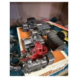 Vehicle Miniature Car Pencil Sharpener Carriage