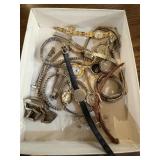 Assorted Wrist Watches Mostly Womenï¿½S Lot