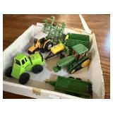 Small Tonka Trucks Tractors And Small John Deere