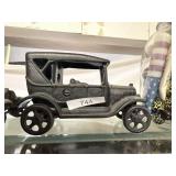 Cast-Iron Buggy Car