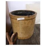 Stoneware Crock