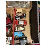 Small Childrenï¿½S Metal Toy Cars Trucks American