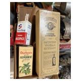 Vintage Kitchen Tins Vanilla Extract Watkins