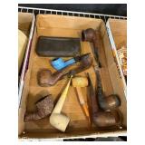 Wooden Tobacco Corn Cob Pipes