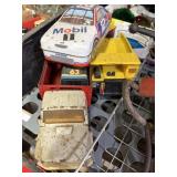 Metal Toys Dump Truck Ertle Truck