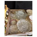 Glass Ashtrays