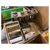 Change Coin Organizers Kellogg Citizens National