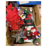 Christmas Decor Snowman Ornaments