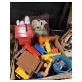 Plastic Childrenï¿½S Toys