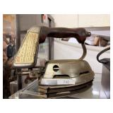 Kerosene Iron