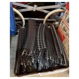 Toy Train Tracks
