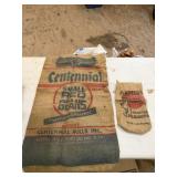 Peanuts And Others Potato Burlap Bags
