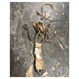 Vintage Metal Slingshot