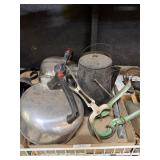 Metal Tea Pots And Enamel Tea Kettle