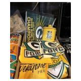 Green Bay Packers Tolls Cheese Spread Croc And
