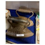 Cast Iron Vintage Irons
