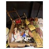 Porcelain Ceramic Knickknacks And Decor