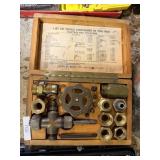 Mueller Brass Charging And Purging Valve Kit