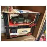 Ford 1950 Fï¿½100 Chevy 3100 1953 Cars w Boxes Small