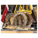 Metal Horseshoes