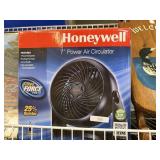 Honeywell 7 Inch Power Air Circulator Fan