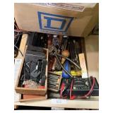 Hardware Hex Keys Drillbits Screwdrivers
