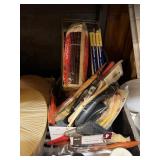 Painting Supplies Brushes