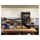 Cast-Iron Sausage Stuffer