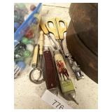Pocket Knives Rcmp Jewelry Tools