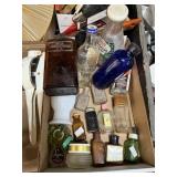 Vintage Glass Bottles
