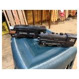 Train Engines Locomotive Southern Pacific 2117