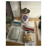 Lighters Including One Zippo