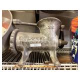 Enterprise Meat Grinder