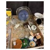 Glass And Ceramic Lids