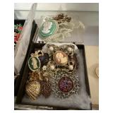 Jewelry Pendant Pins