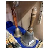 2 Metal Bells